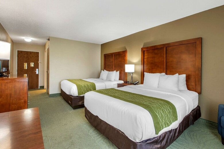 Hotel Comfort Inn Muscatine
