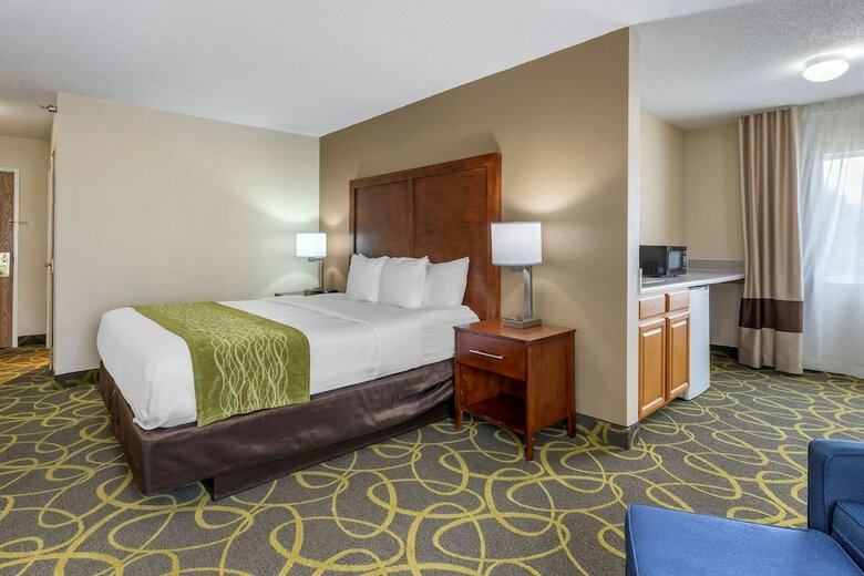 Hotel Comfort Inn Muscatine