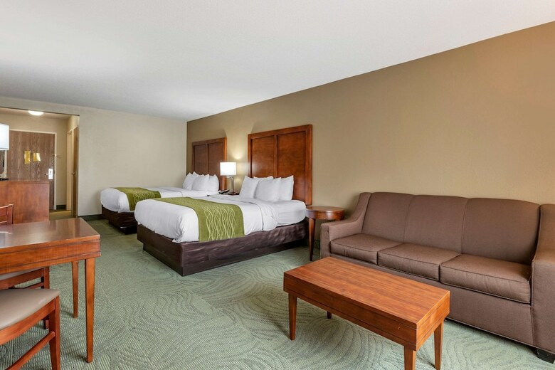 Hotel Comfort Inn Muscatine