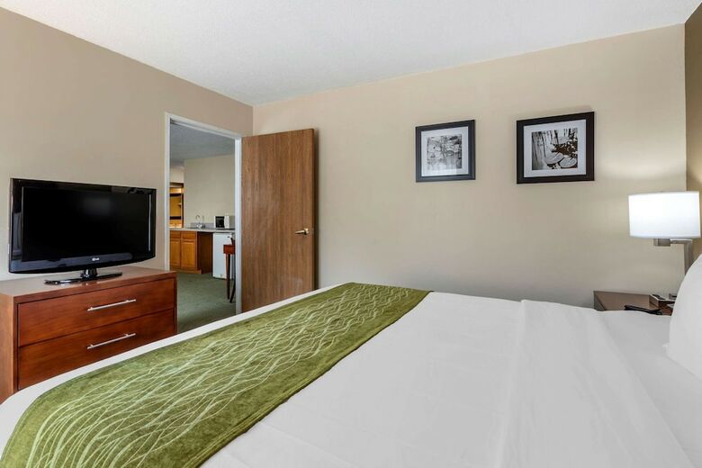 Hotel Comfort Inn Muscatine
