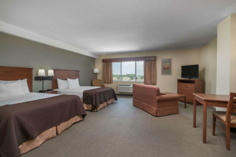 Hotel Americinn Lodge & Suites Newton
