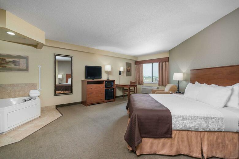 Hotel Americinn Lodge & Suites Newton