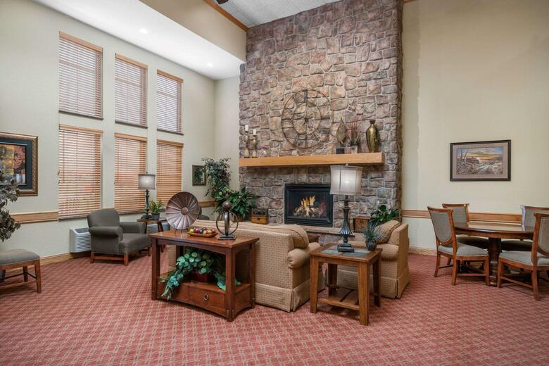 Hotel Americinn Lodge & Suites Newton