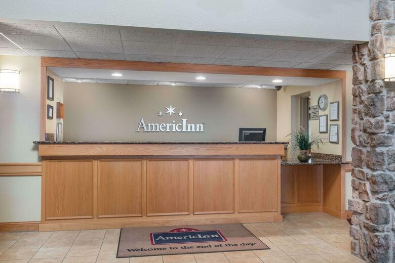 Hotel Americinn Lodge & Suites Newton