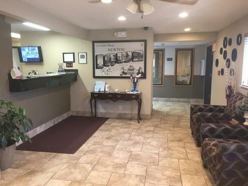 Hotel Super 8 By Wyndham Newton