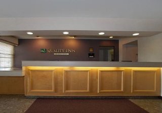Hotel Quality Inn Newton