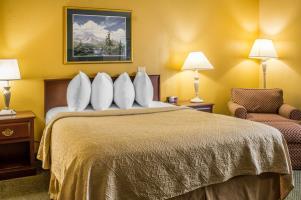 Hotel Quality Inn Newton