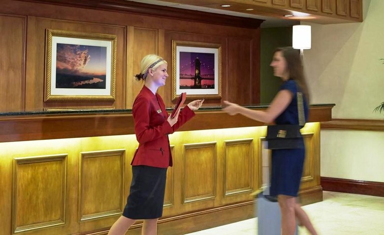 Hotel Dfw Airport Marriott South