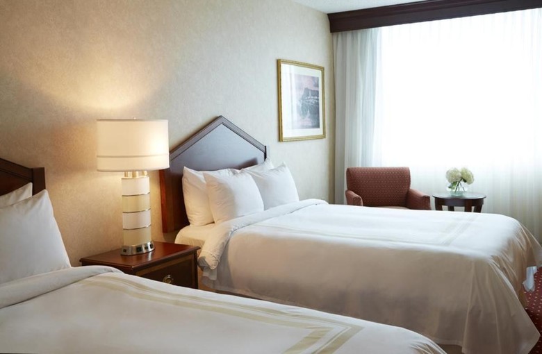 Hotel Dfw Airport Marriott South