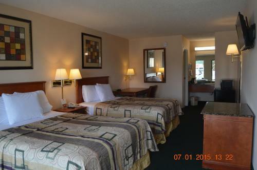 Motel Red Carpet Inn Dublin