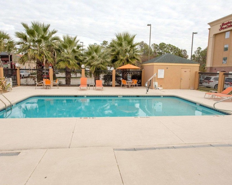 Hotel Comfort Suites Port Allen