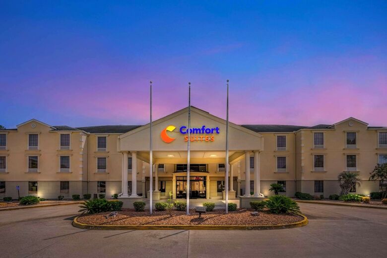 Hotel Comfort Suites Port Allen