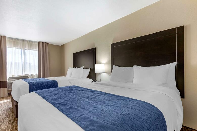 Hotel Quality Inn And Suites Surprise