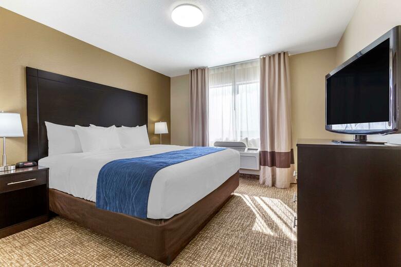 Hotel Quality Inn And Suites Surprise