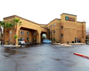 Hotel Quality Inn And Suites Surprise