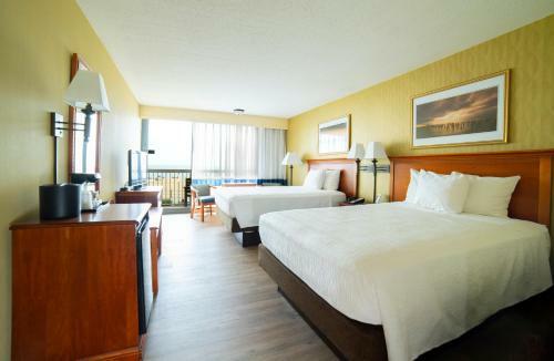 Hotel The Oceanfront Inn - Virginia Beach