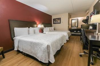 Hotel Red Roof Inn Boston Framingham