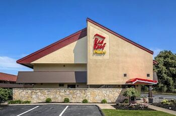 Hotel Red Roof Inn Boston Framingham