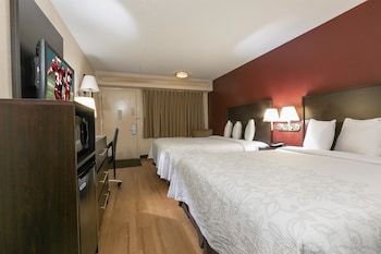 Hotel Red Roof Inn Boston Framingham