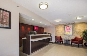 Hotel Red Roof Inn Boston Framingham