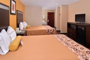 Motel Americas Best Value Inn & Suites Madera