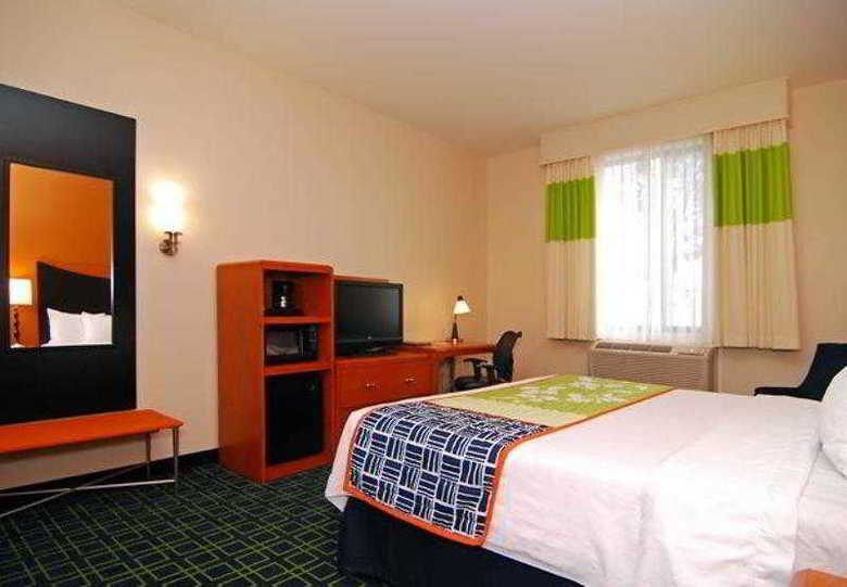 Hotel Fairfield Inn & Suites Tehachapi