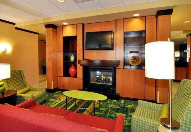 Hotel Fairfield Inn & Suites Tehachapi