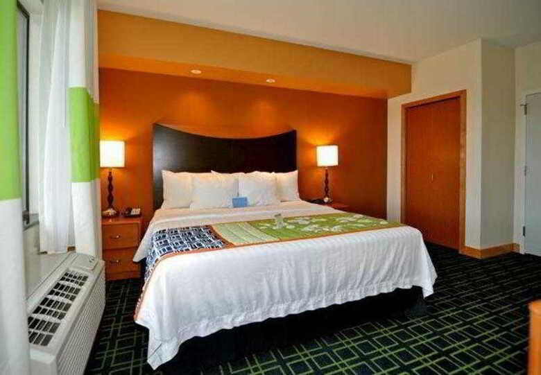 Hotel Fairfield Inn & Suites Tehachapi