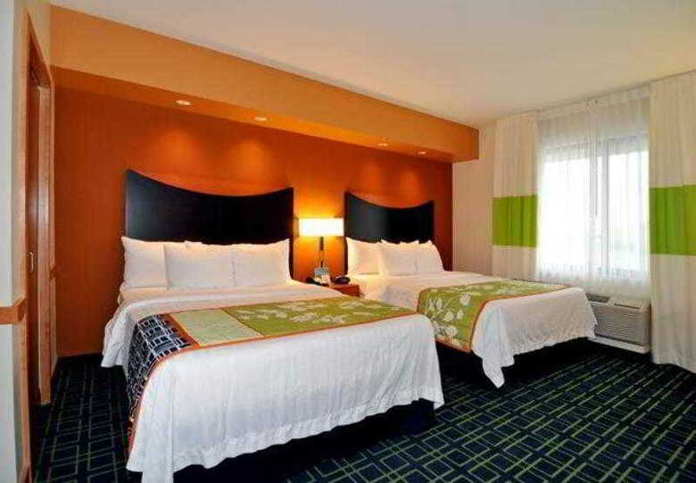 Hotel Fairfield Inn & Suites Tehachapi
