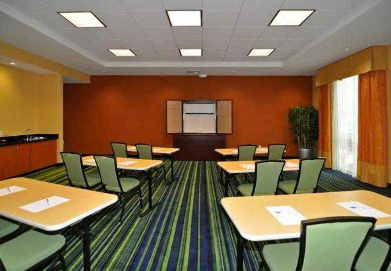 Hotel Fairfield Inn & Suites Tehachapi