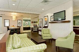 Hotel Hampton Inn Front Royal