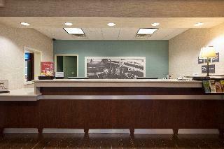 Hotel Hampton Inn Front Royal
