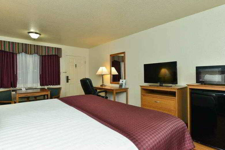 Motel Best Western Western Skies