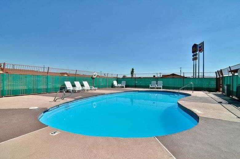 Motel Best Western Western Skies