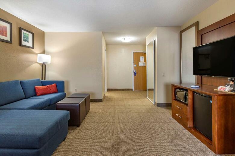 Hotel Comfort Inn & Suites Lordsburg