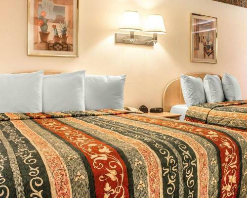 Motel Econolodge Winslow