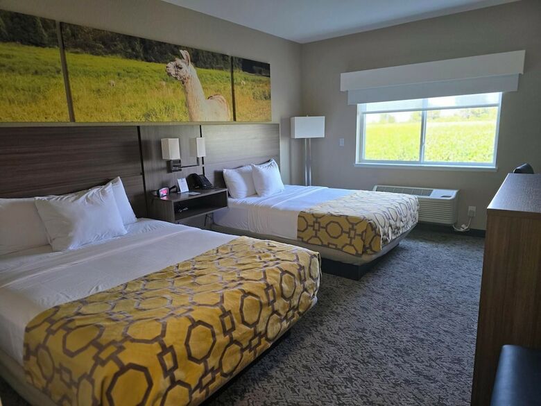 Hotel Baymont Inn And Suites Mattoon