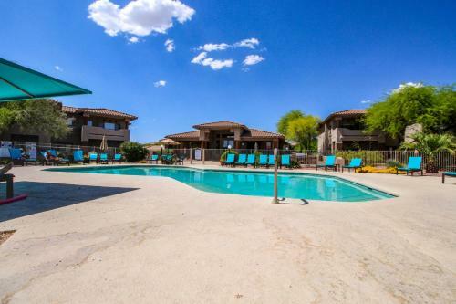 Vistoso Resort Casita #126