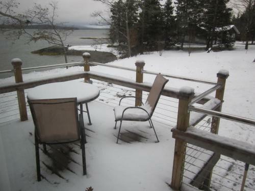 Acadia Ocean Front Garden Cottages