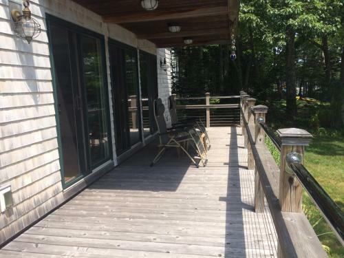 Acadia Ocean Front Garden Cottages