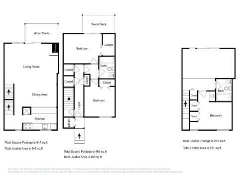 Apartamento 3104 Aspen Grove Rd Condo