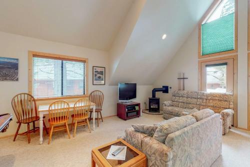 Apartamento Tyrol Studio In Tahoe Donner