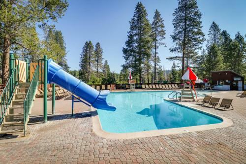 Apartamento Tyrol Studio In Tahoe Donner