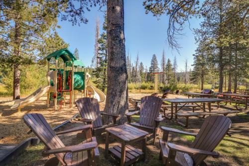 Apartamento Tyrol Studio In Tahoe Donner