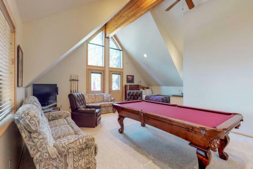 Apartamento Tyrol Studio In Tahoe Donner