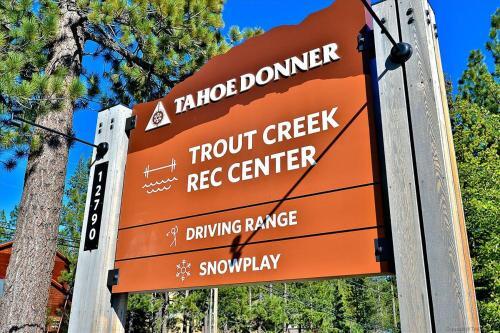 Casa Martin - Truckee Vacation Rental Home