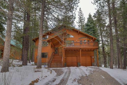 Bear's Lair At Tahoe Donner