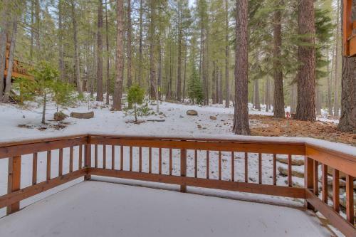 Bear's Lair At Tahoe Donner