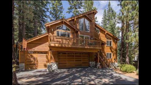 Ramshorn Retreat Home