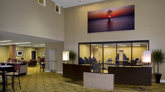 Hotel Doubletree By Hilton Bethesda - Washington D.c.